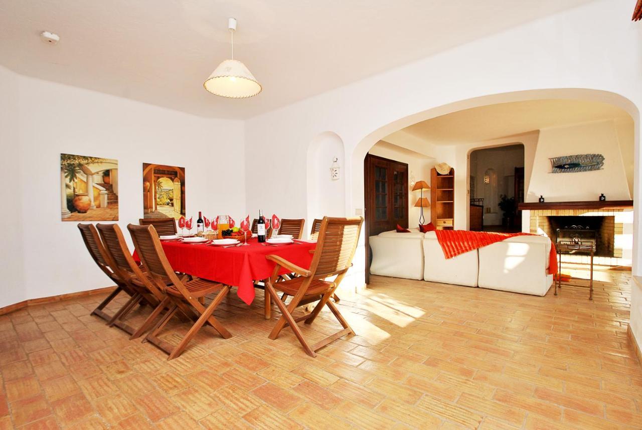 Villa Mauritius By Algarve Vacation Albufeira Bagian luar foto
