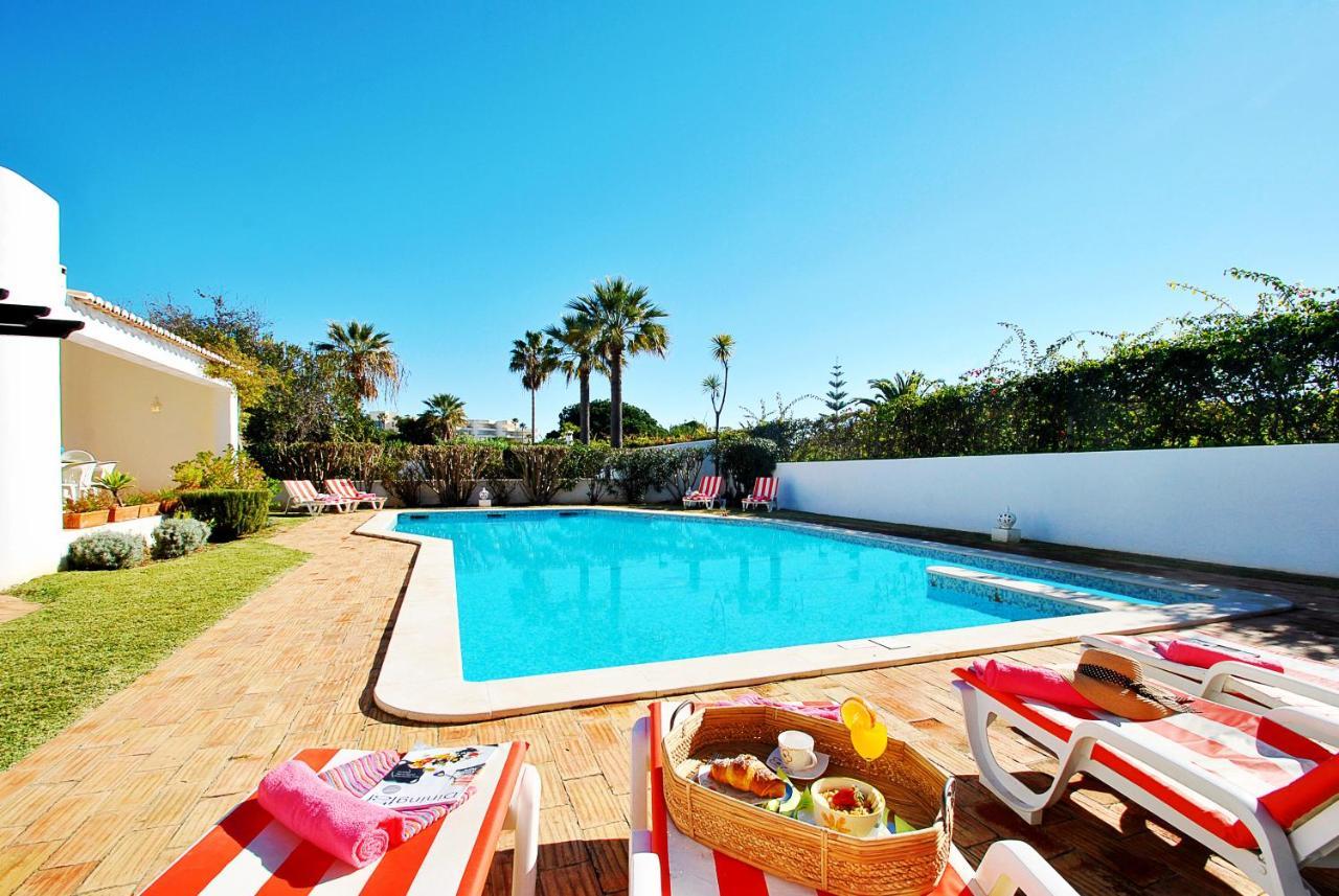 Villa Mauritius By Algarve Vacation Albufeira Bagian luar foto