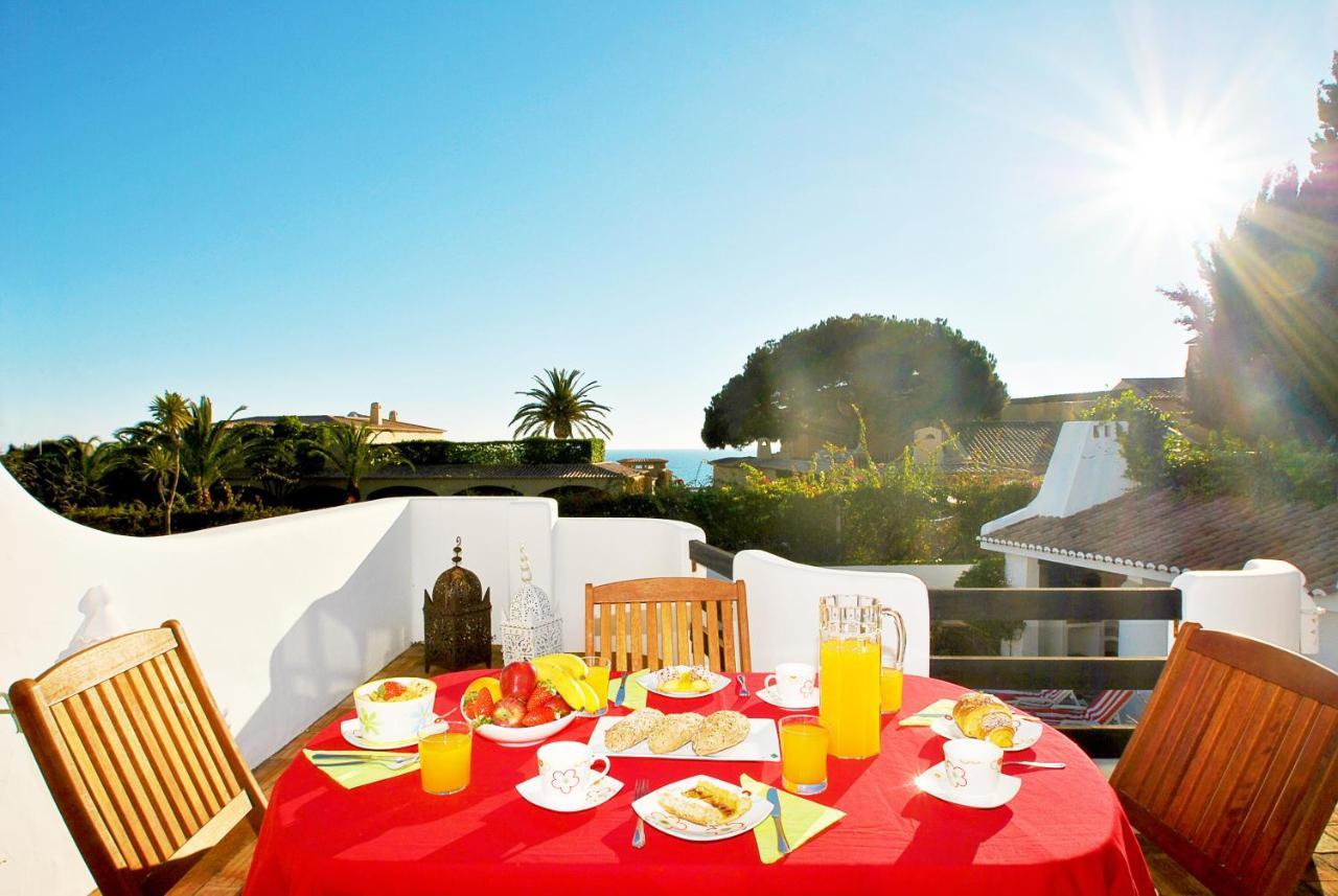 Villa Mauritius By Algarve Vacation Albufeira Bagian luar foto