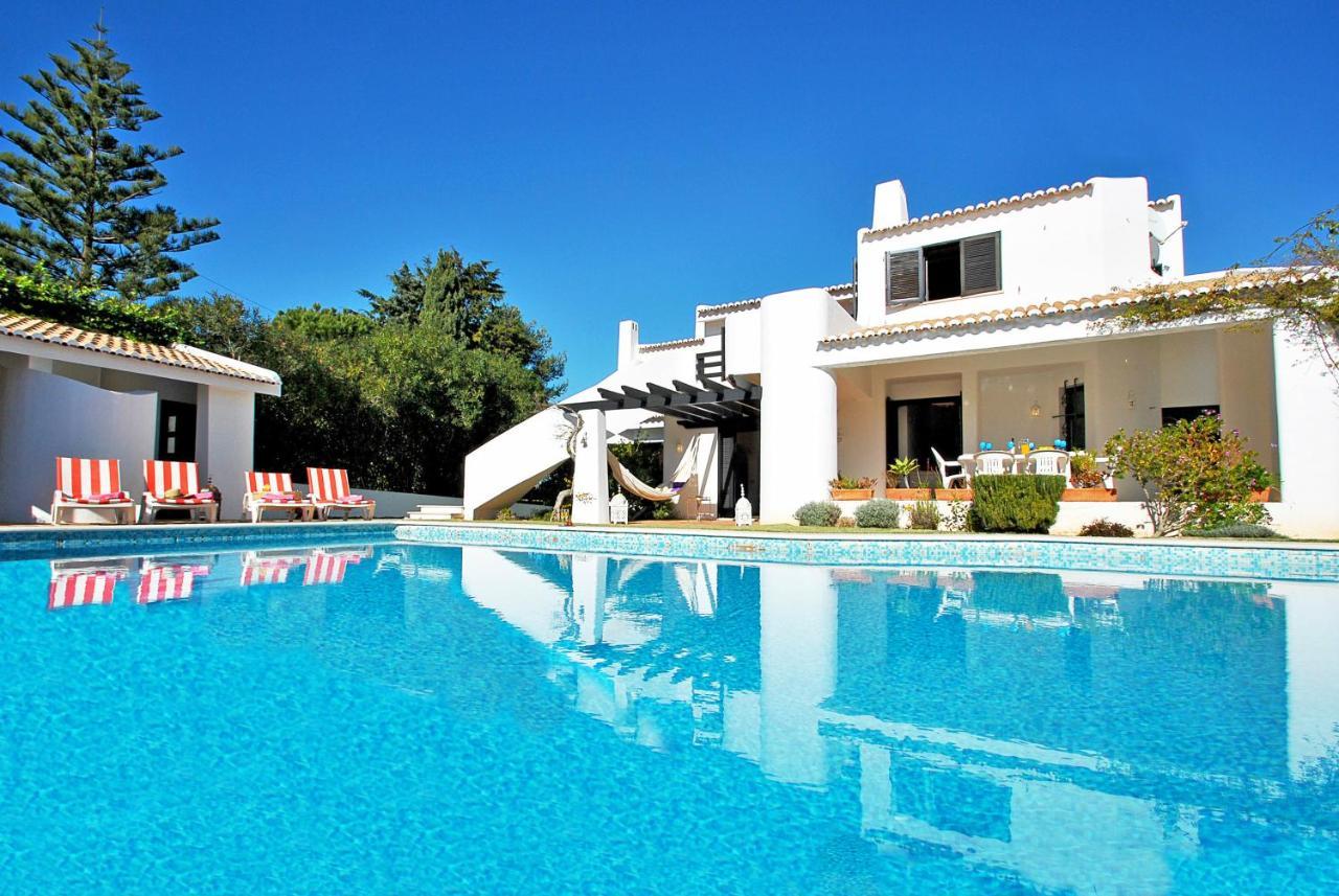 Villa Mauritius By Algarve Vacation Albufeira Bagian luar foto